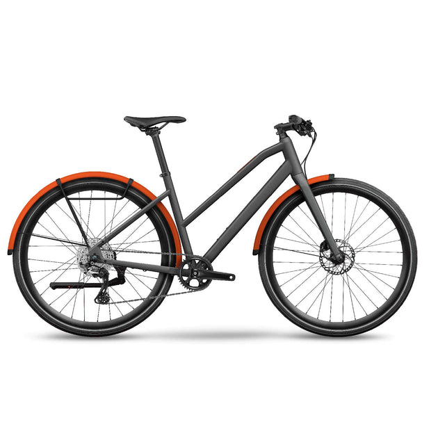 BMC 257 AL Four Step Thru Performsport.dk