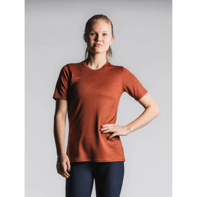 Fusion Technical Merino 150 T-shirt - Kvinde (9137125589329)