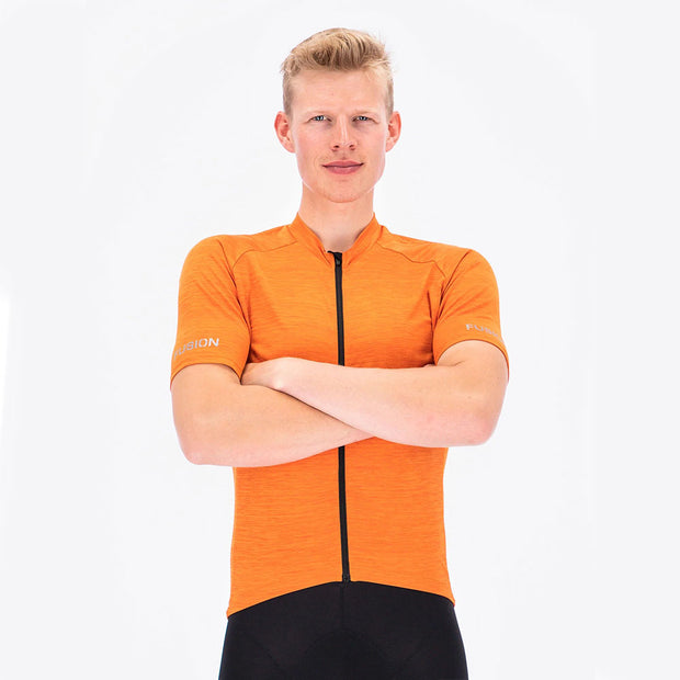 Fusion C3 Cycle Jersey - Unisex (4380088434770)