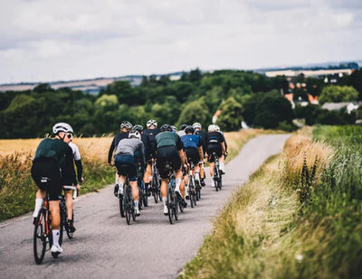 Træningsprogram til Gran Fondo - kom i form til at cykle 150 km!