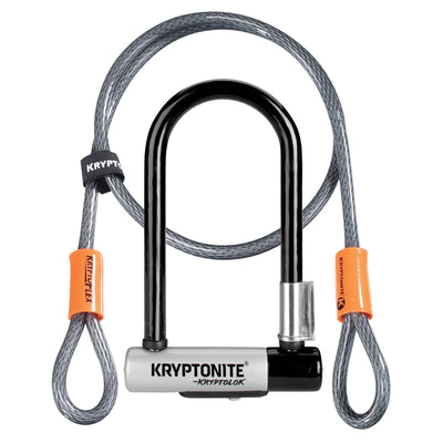 Kryptonite Kryptolok Mini 7 bøjlelås