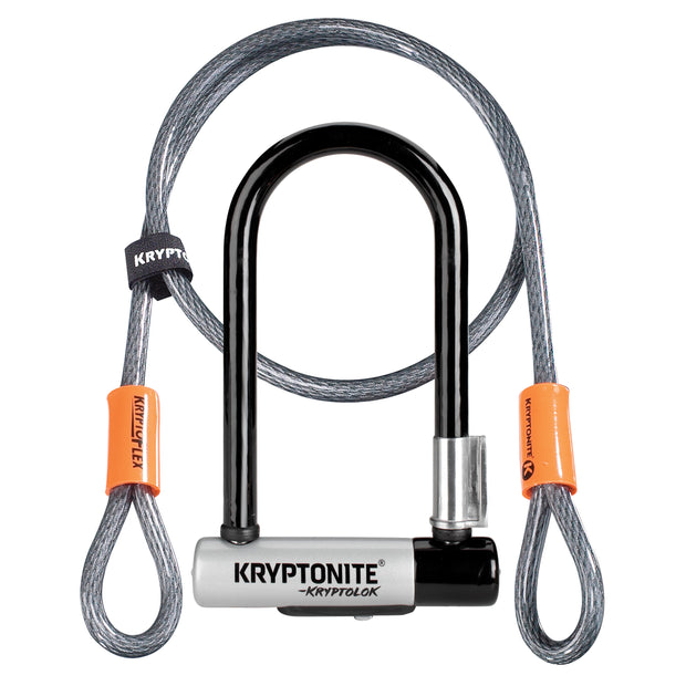 Kryptonite Kryptolok Mini 7 bøjlelås