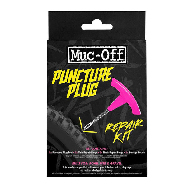 MUC-OFF B.A.M. Tubeless Repair Kit