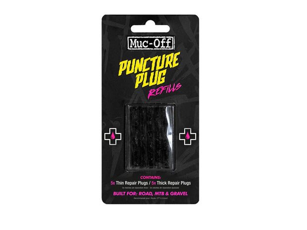 MUC-OFF B.A.M. Puncture Plugs Refill (10196378255697)