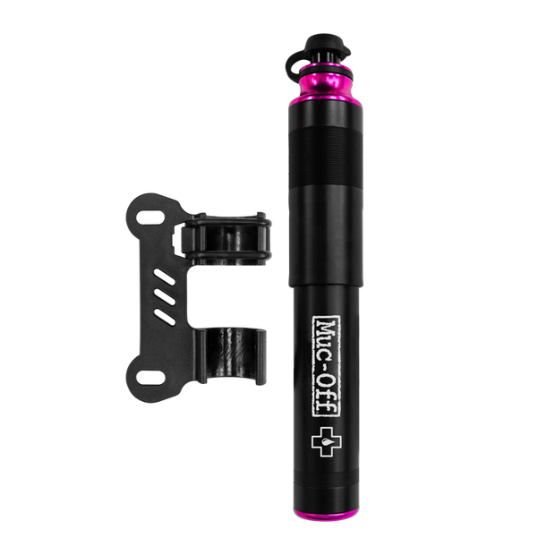 MUC-OFF Mini pump AirMach 7,6 bar/110 psi