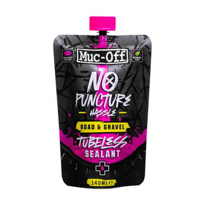 MUC-OFF Road and Gravel Tubeless Sealant 140 ml
