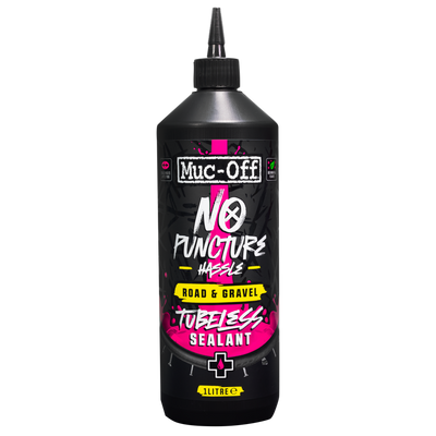 MUC-OFF Road and Gravel Tubeless Sealant 1 Liter