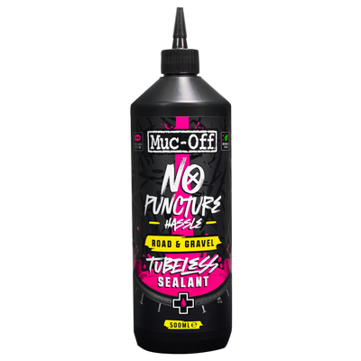 MUC-OFF Road and Gravel Tubeless Sealant 500 ml