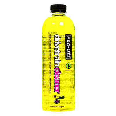 Muc Off Bio Drivetrain Cleaner - 750 ml
