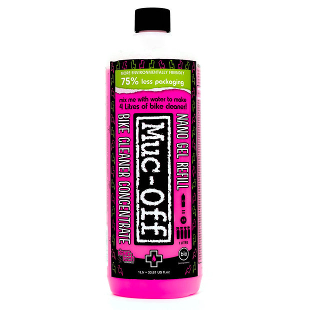 MUC-OFF Bike Cleaner Concentrate (9925392761169)