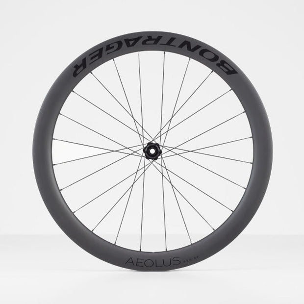 Bontrager Aeolus Pro 51 TLR Disc landevejshjulsæt