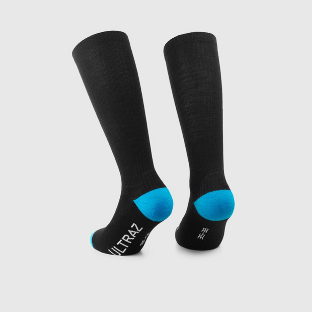 Assos Ultraz Winter Fugu Socks (9744529391953)