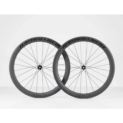Bontrager Aeolus Pro 51 TLR Disc landevejshjulsæt