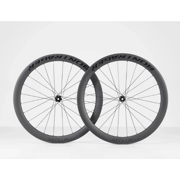 Bontrager Aeolus Pro 51 TLR Disc landevejshjulsæt