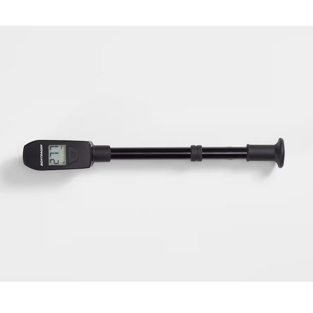 Bontrager Digital Shock Pump