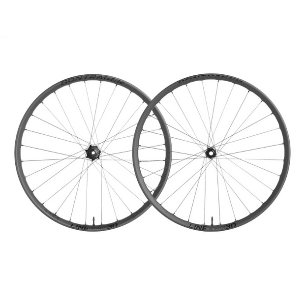 Bontrager Line Elite 30 TLR Boost 29 MTB-hjulsæt