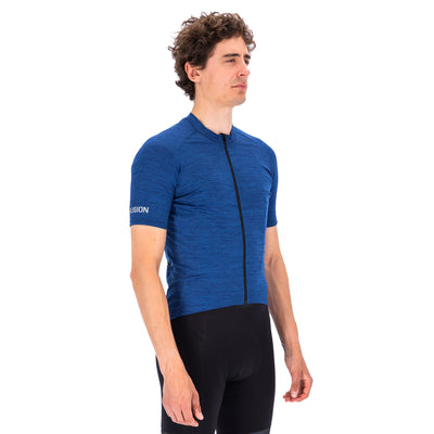 Fusion C3 Cycle Jersey - Unisex (4380088434770)