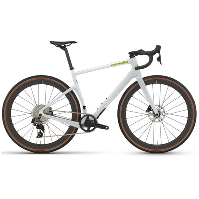 Cervélo Aspero Rival XPLR AXS