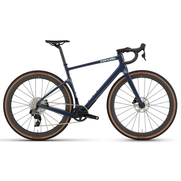 Cervélo Aspero Rival XPLR AXS