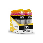SIS GO Isotonic Energy Gel - hel kasse (30 stk) (9394917835089)