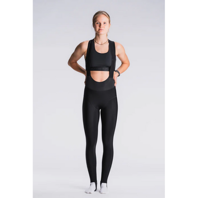 Fusion Long Bib Tights - Kvinde (9880693997905)