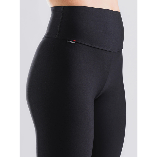 Fusion High Rise Tights - Kvinde