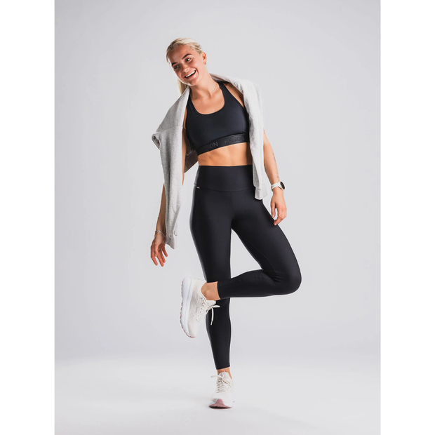 Fusion High Rise Tights - Kvinde
