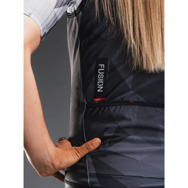 Fusion TEMPO! Cycling Vest - Kvinde (10219295146321)