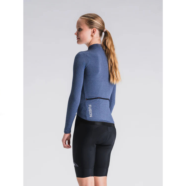 Fusion Light LS Jersey - Kvinde
