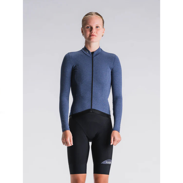 Fusion Light LS Jersey - Kvinde