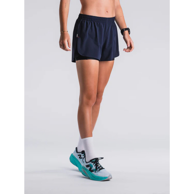 Fusion Run Shorts - Kvinde (8373400568145)
