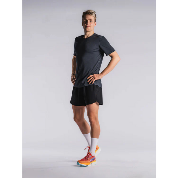 Fusion Run Shorts - Mand (2446166229074)
