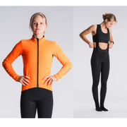 Fusion S3 Cykelsæt - kvinde