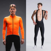 Fusion Tempo! Pro cykelsæt - mand