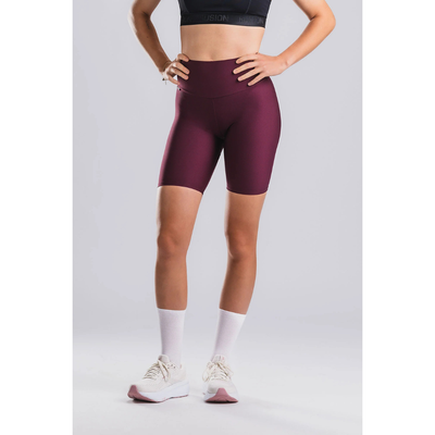 Fusion High Rise Short Tights - Kvinde