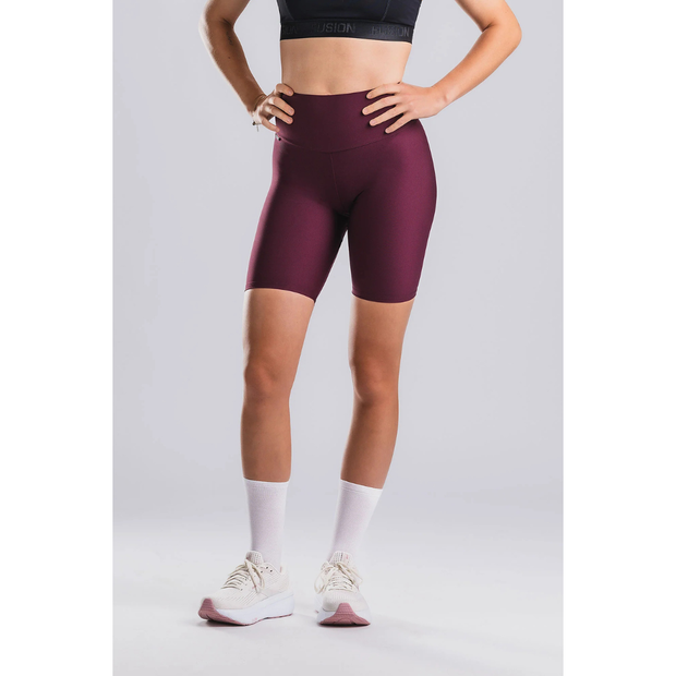 Fusion High Rise Short Tights - Kvinde