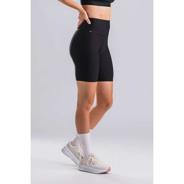 Fusion High Rise Short Tights - Kvinde