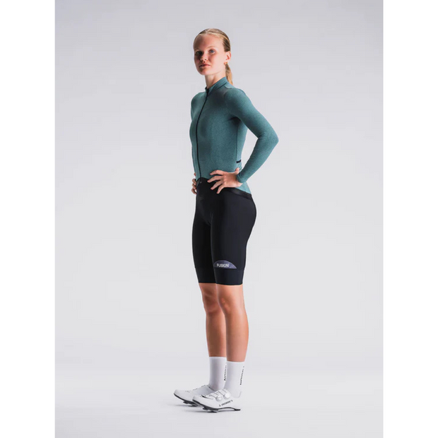Fusion Tempo Bib Shorts - Kvinde (10090340221265)