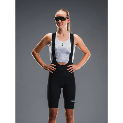 Fusion Tempo Bib Shorts - Kvinde (10090340221265)