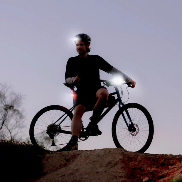 Knog Light Plus Twinpack