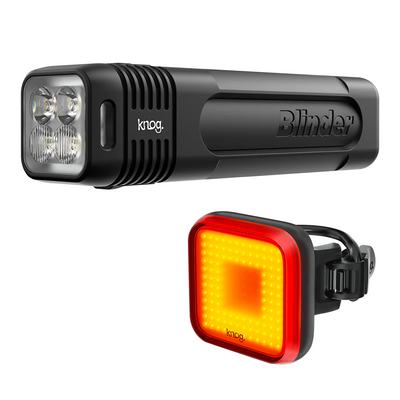 Knog Blinder 900 + Blinder rear 100 lygtesæt