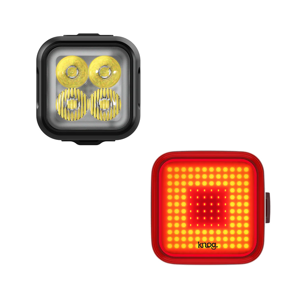 Knog Blinder 900 + Blinder rear 100 lygtesæt