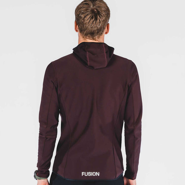Fusion Recharge Hoodie - Mand (4430771814482)