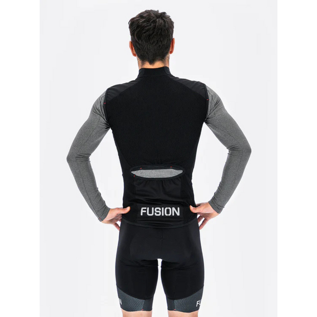 Fusion Tempo! Pro Cycling Vest - Mand (2471604584530)