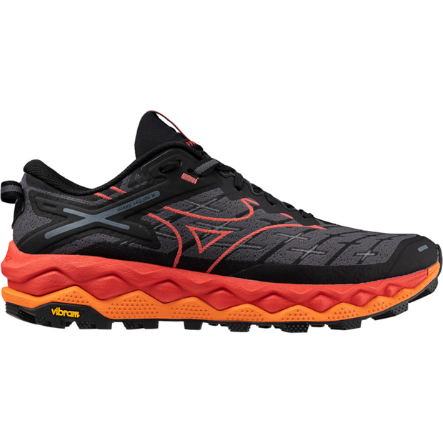 Mizuno Wave Mujin 10 Trail - Mand (9055220040017)