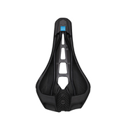 PRO sadel Stealth Curved Perf Black stainless