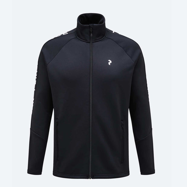 Trackunit Peak Performance Rider Zip - Man (8725614428497)