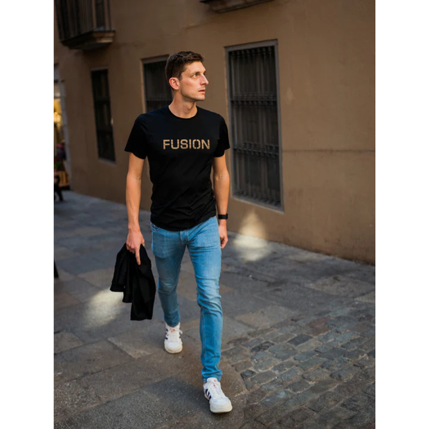Fusion Recharge T-Shirt - Mand