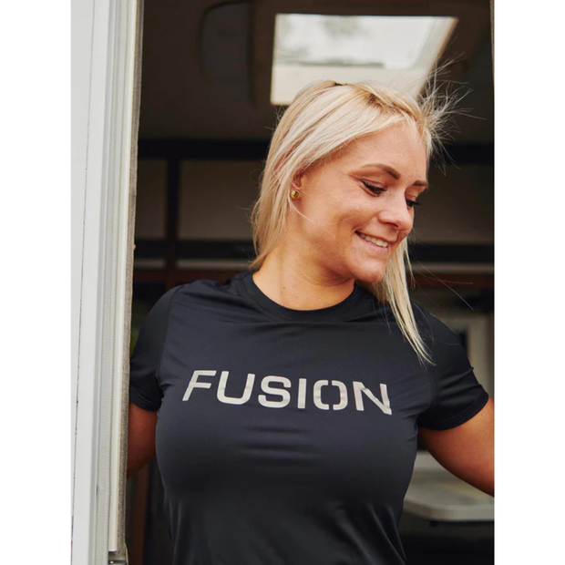 Fusion Recharge T-shirt - Kvinde