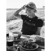 Fusion Recharge T-shirt - Kvinde